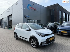 Kia Picanto - 1.0 T-GDi X-Line 5p|full-opties|Camera|Cruise|Camera|PDC|Carplay|All-in prijs|3 maand Huis