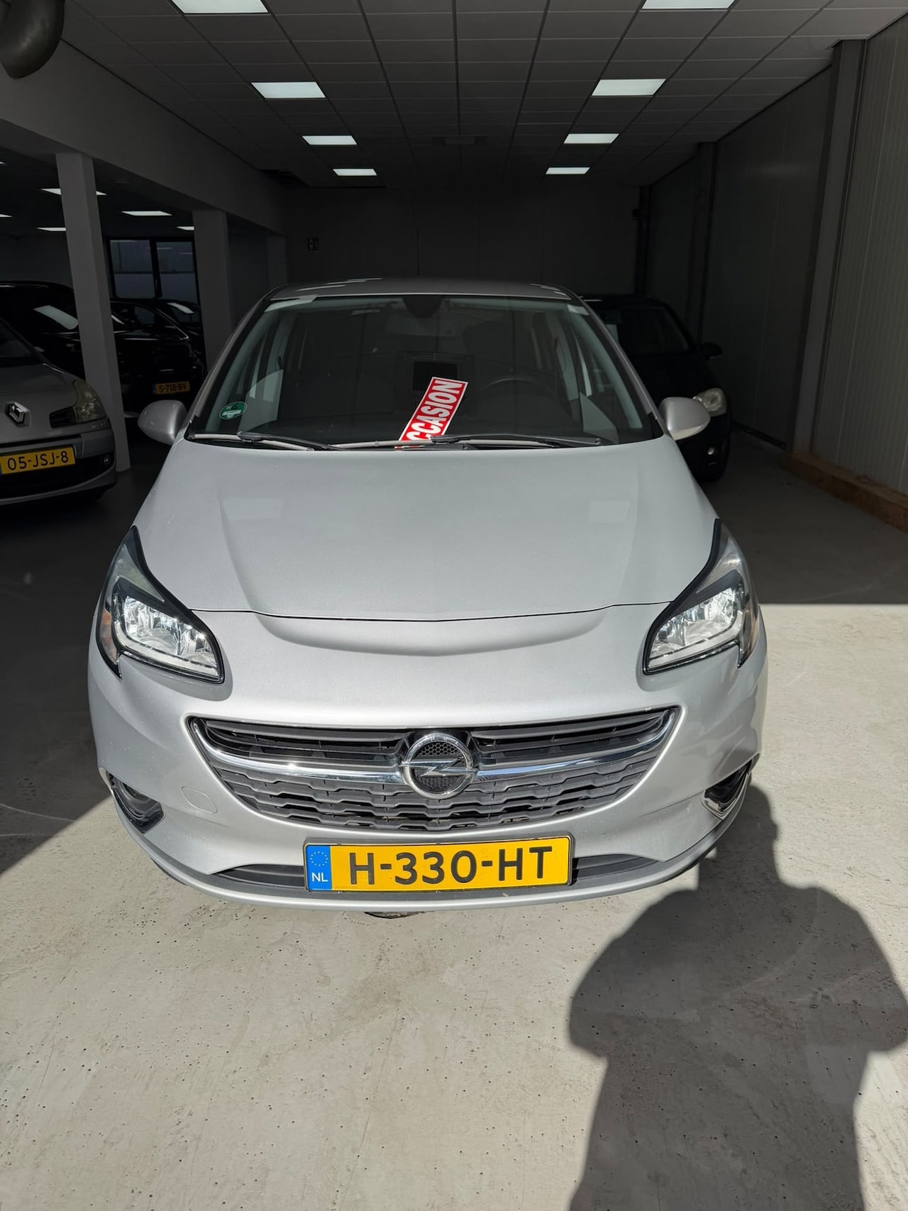 Opel Corsa - 1.3 CDTI Edition 1.3 CDTI Edition - AutoWereld.nl