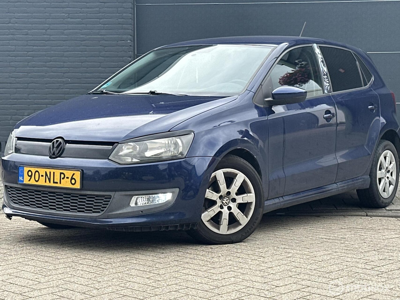 Volkswagen Polo - 1.2 TDI BlueMotion Comfortline 1.2 TDI BlueMotion Comfortline - AutoWereld.nl
