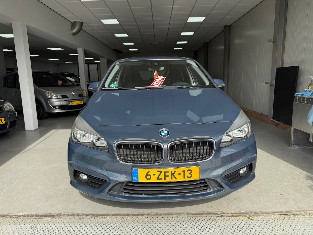 BMW 2-serie Active Tourer - 218i Executive 218i Executive - AutoWereld.nl