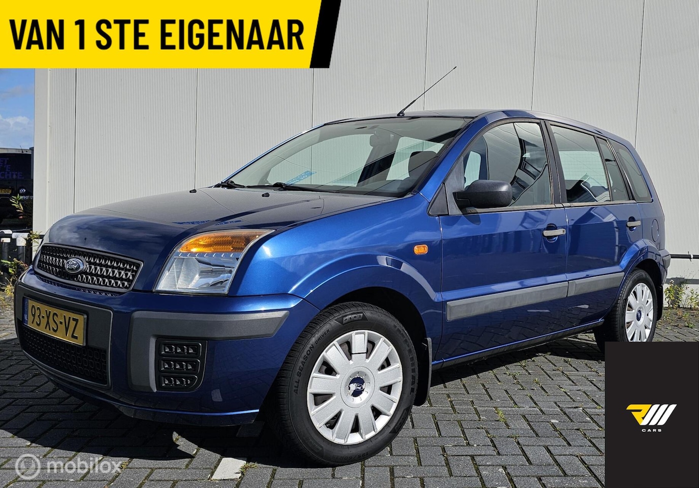 Ford Fusion - 1.4-16V Champion 1.4-16V Champion - AutoWereld.nl