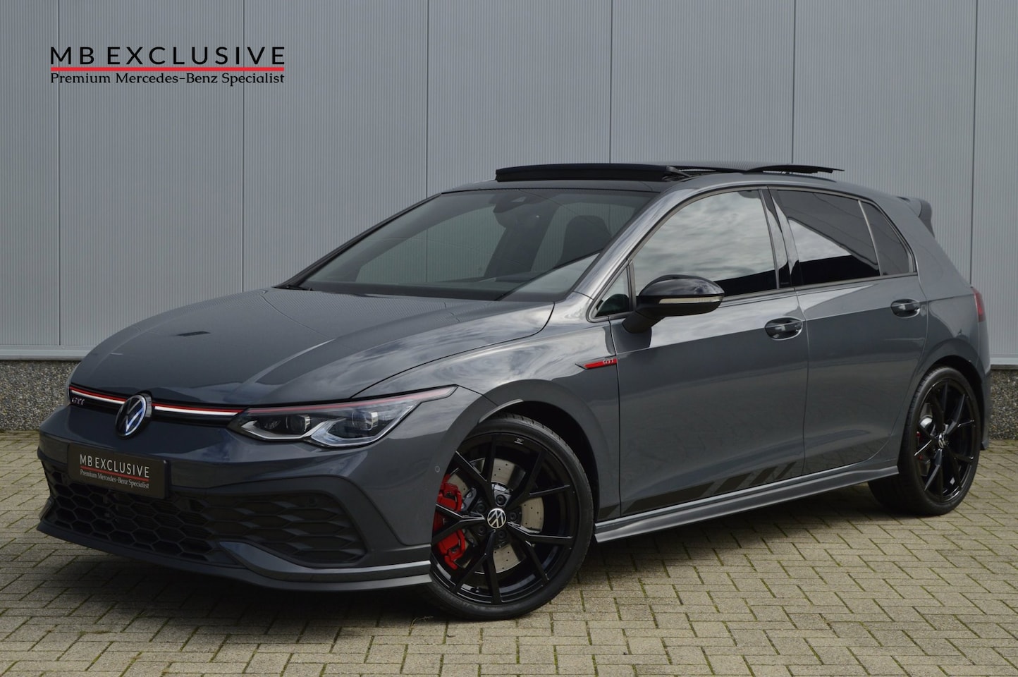 Volkswagen Golf - 8 2.0 TSI GTI Clubsport 300pk DSG7 2023 - AutoWereld.nl