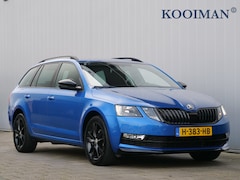 Skoda Octavia Combi - 1.0 TSI Greentech Sport Business Navigatie / Privacy glas / 17 Inch