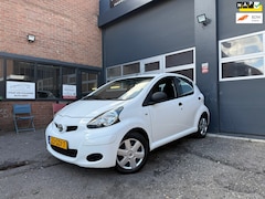 Toyota Aygo - 1.0-12V Now