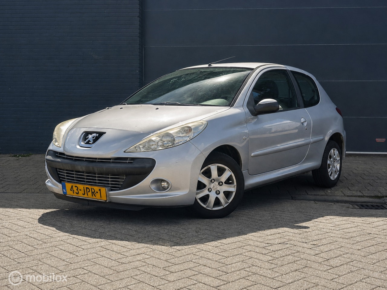 Peugeot 206 - 1.4 XS 1.4 XS - AutoWereld.nl
