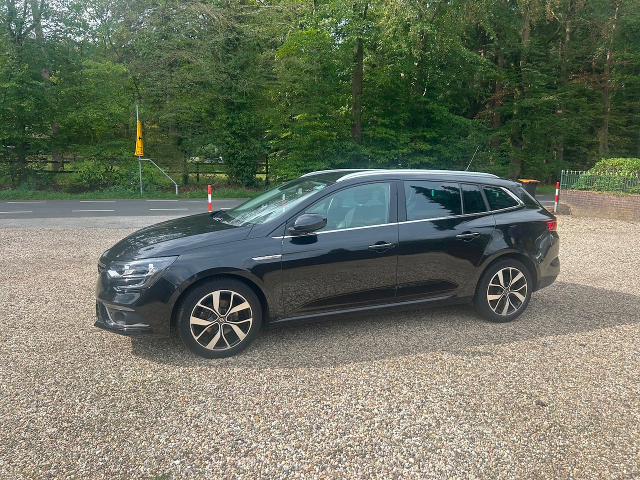 Renault Mégane Estate - 1.3 TCe Bose 1.3 TCe Bose - AutoWereld.nl