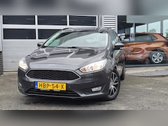 Ford Focus Wagon - 1.0 First Edition