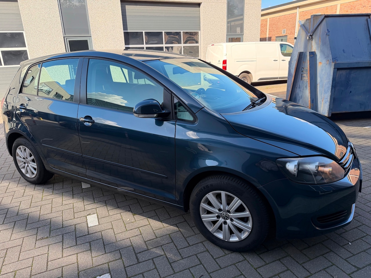 Volkswagen Golf Plus - 1.4 TSI Comfortline TREKHAAK|APPLE CARPLAY|CRUISE|ECC - AutoWereld.nl