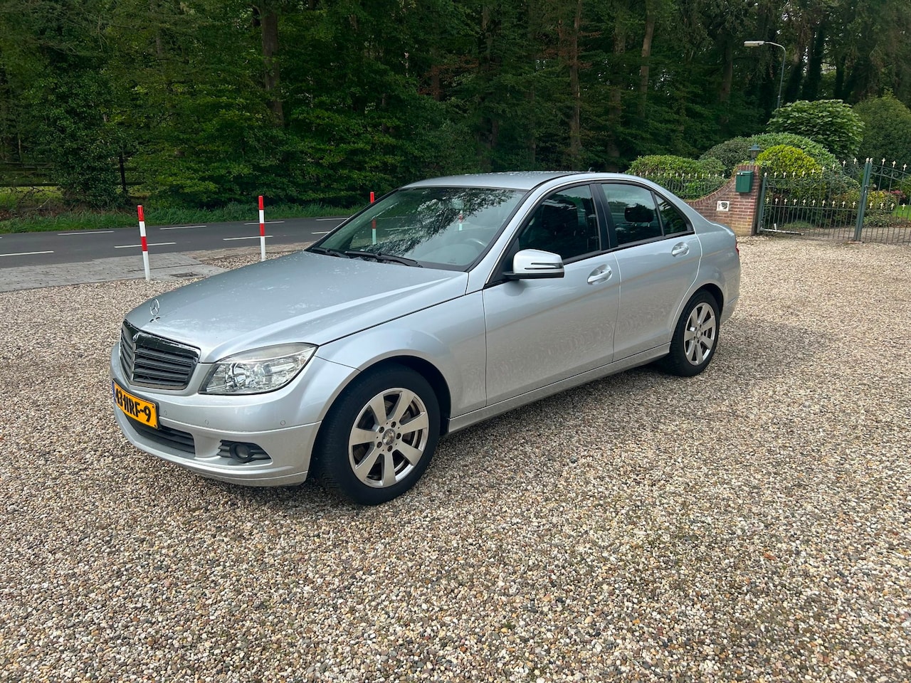 Mercedes-Benz C-klasse - 200 K Business Class 200 K Business Class - AutoWereld.nl