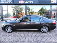 Lexus LS 460 - President 2007 FACELIFT ALLE OPTIES TOPSTAAT