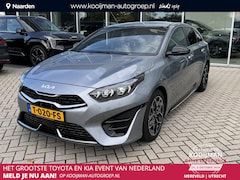 Kia Pro cee'd - ProCeed 1.5 T-GDi GT-Line | Trekhaak | Stoel/stuurverwarming| Achteruitrij camera | Apple