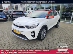 Kia Stonic - 1.0 T-GDi Sports Edition LM velgen, airco, acteruitrij camera, uniek interieur, nieuw gele