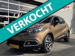 Renault Captur - 1.2 TCe Dynamique - AUTOMAAT I Navigatie I Airco I Sport pakket I Xenon I PDC I Trekhaak I