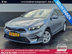 Kia Cee'd Sportswagon - Ceed 1.5 T-GDi DynamicLine Trekhaak, navigatie Apple CarPlay/Android Auto, parkeersensoren