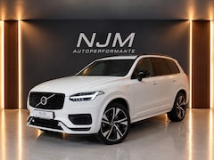 Volvo XC90 - 2.0 T8 Recharge AWD R-Design|Pano|H&K|Trekhaak