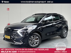 Kia Sportage - 1.6 T-GDi Hybrid GT-Line Veel luxe, dealeronderhouden