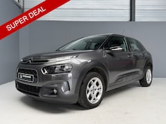 Citroën C4 Cactus - 1.2 PureTech Feel GARANTIE|Carplay|Navi|Clima
