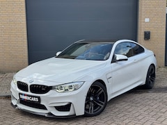 BMW 4-serie Coupé - M4