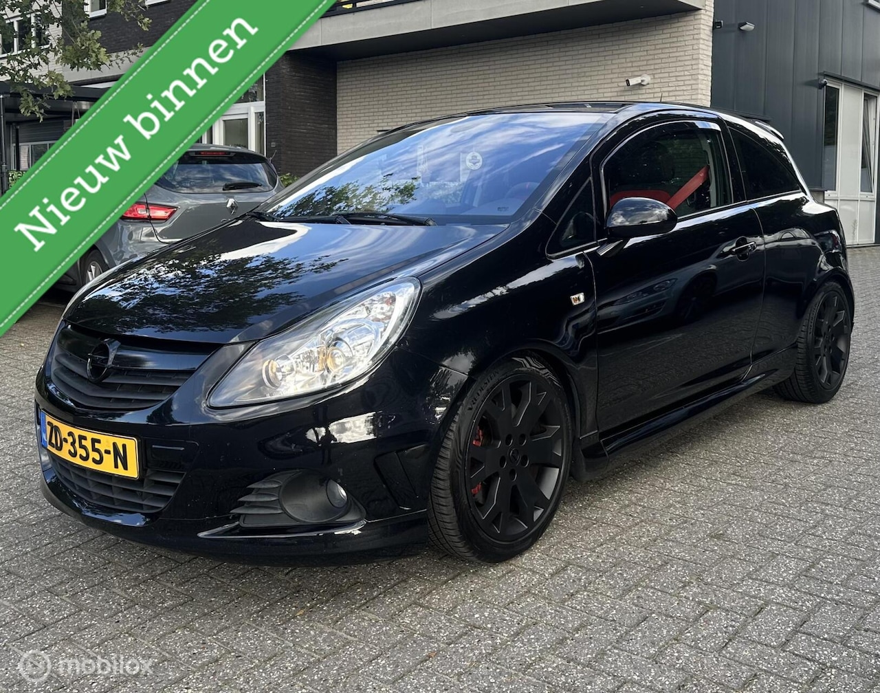 Opel Corsa - 1.6-16V GSI|Clima|Cruise|Nwe apk|Carplay|Top auto - AutoWereld.nl