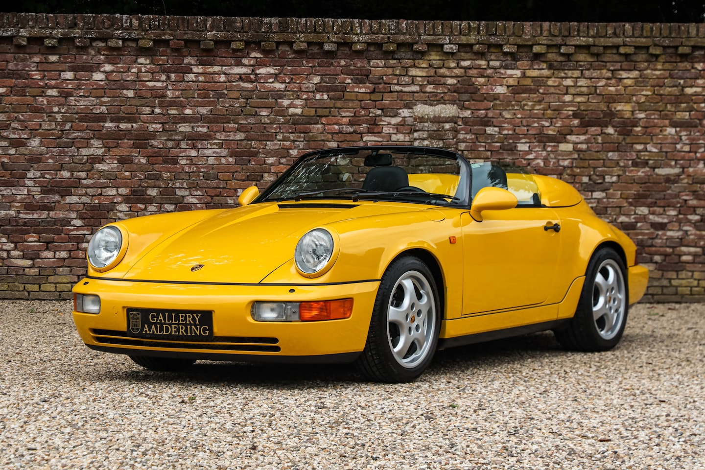 Porsche 911 - Newly delivered in Germany and serviced there until recently by a dealer/specialist,In Spe - AutoWereld.nl