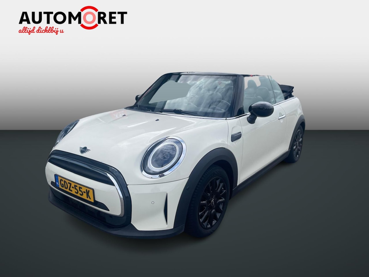 MINI Cabrio - 1.5 Cooper Sidewalk Edition - AutoWereld.nl