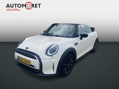 MINI Cabrio - 1.5 Cooper Sidewalk Edition