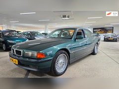 BMW 7-serie - 735i Executive Nieuwe Apk NieuwstaatTop onderhouden