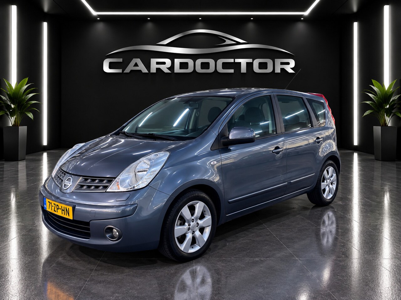 Nissan Note - 1.6 - NW APK - AIRCO - AUTOMAAT - - AutoWereld.nl