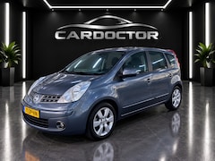 Nissan Note - 1.6 - NW APK - AIRCO - AUTOMAAT