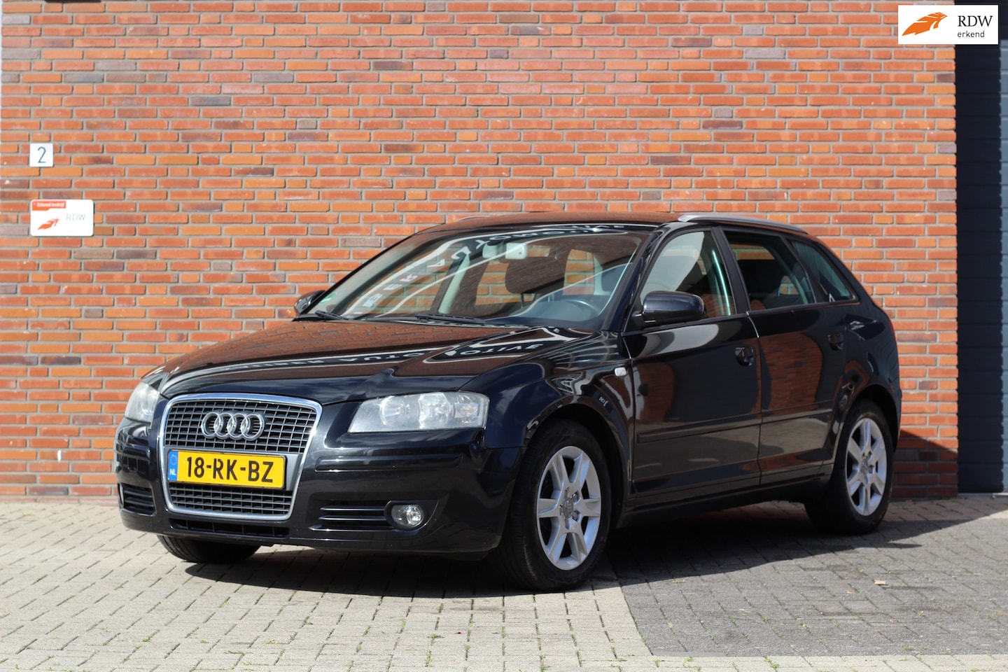 Audi A3 Sportback - 1.6 | 5 deurs | NAP - AutoWereld.nl