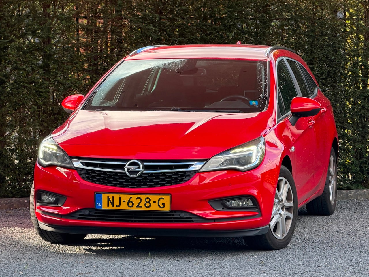 Opel Astra Sports Tourer - 1.0 Business+ | PDC | CARPLAY | TREKHAAK! - AutoWereld.nl