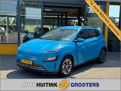 Hyundai Kona - EV 64kWh Premium - Navi - camera - stoel/stuur verw. - head up