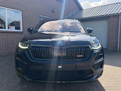 Skoda Kodiaq - RS 2.0 TFSI 4x4 245 PK ACC 360 CAM Soundboost