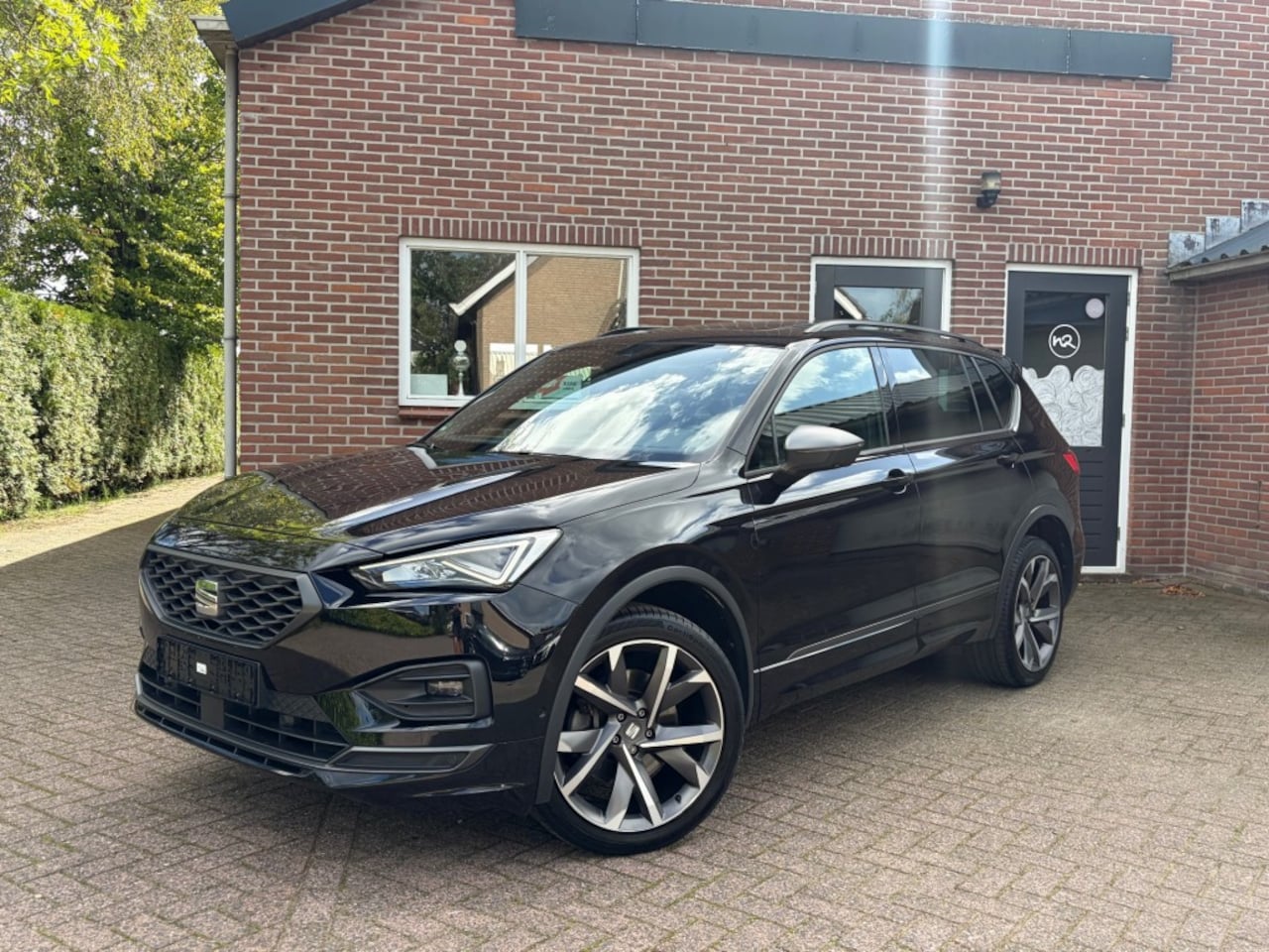 SEAT Tarraco - FR 2.0 TFSI 4drive 7zits PANO Trekhaak - AutoWereld.nl