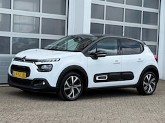Citroën C3 - 1.2 Puretech 110PK Shine Aut. Navi Camera Trekhaak