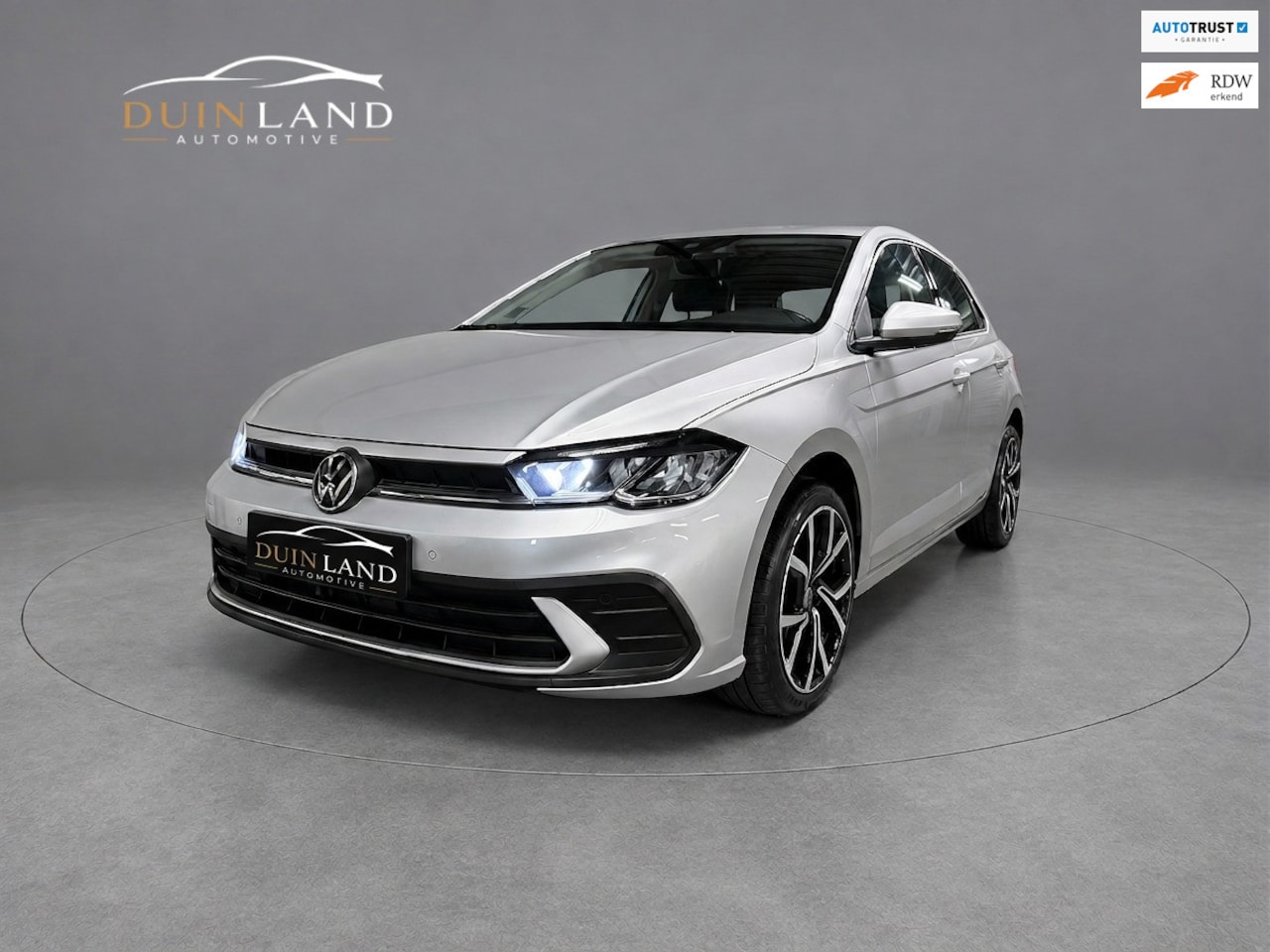 Volkswagen Polo - 1.0 TSI Life Business 1.0 TSI Life Business - AutoWereld.nl