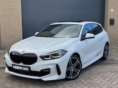 BMW 1-serie - 118i Aut High Executive M Sport Pano Vol