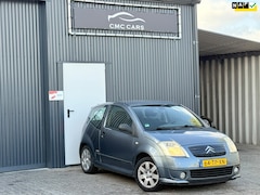 Citroën C2 - 1.4i VTR AIRCO IJSKOUD APK 6-27