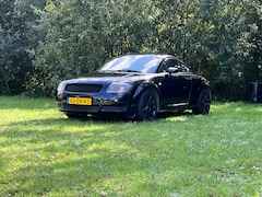Audi TT - 1.8 5V Turbo Coupe zwart