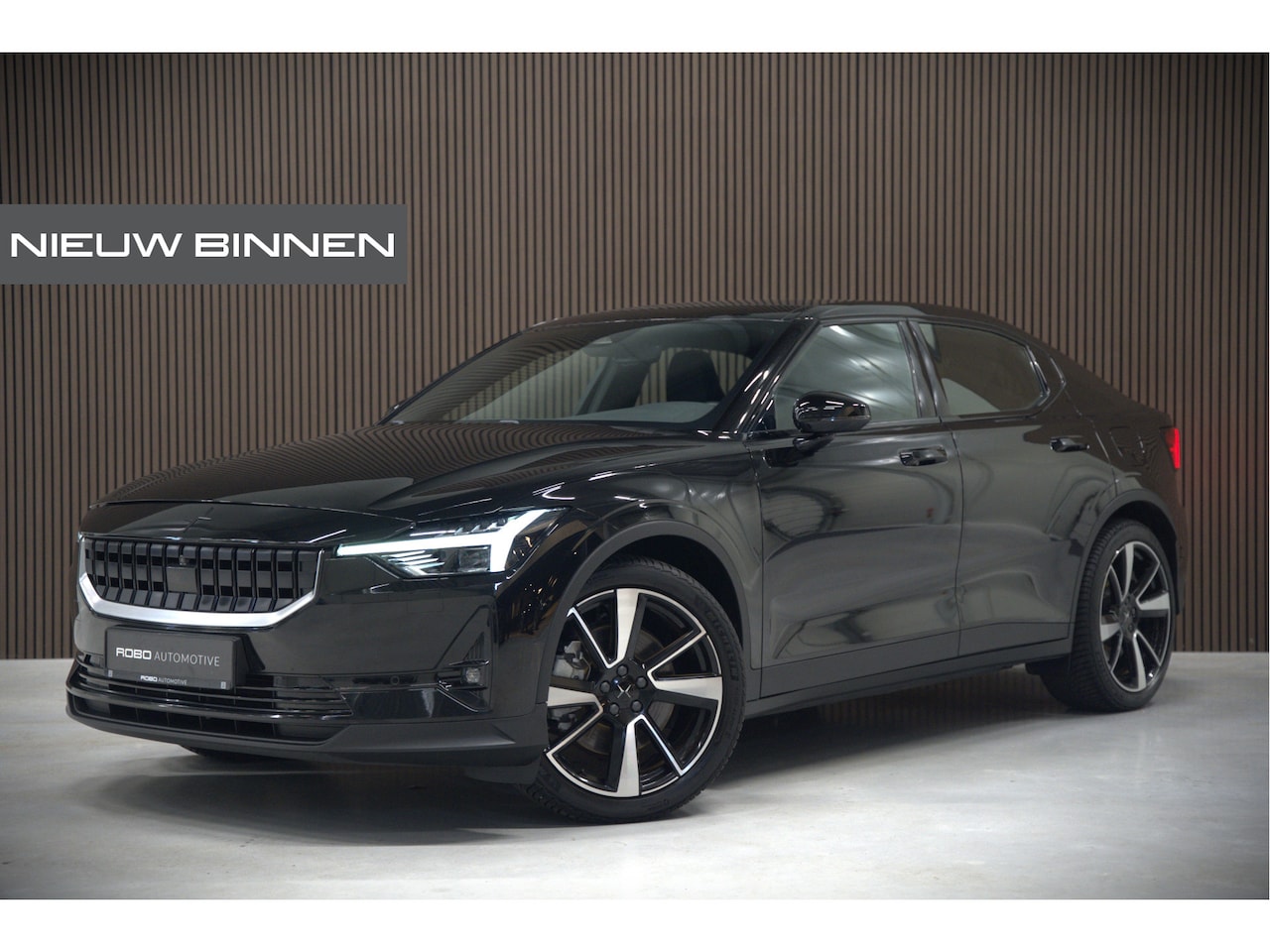 Polestar 2 - Long Range Dual Motor Launch Edition 78kWh | Panoramadak | Stoelverwarming | Stuurverwarmi - AutoWereld.nl