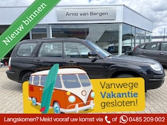Subaru Forester - 2.0 Comfort, climatronic, cruisecontrol, pdc, trekhaak, isofix
