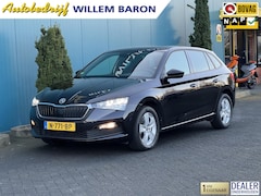 Skoda Scala - 1.0 TSI Sport Business NAV.VIA.CARPLAY/ANDROID | CRUISE | LED | PDC | ECC | LMV 1'EIG