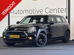 MINI Clubman - 1.5 One Chili S. Bns | STOELVERW. | KEYLESS | BLUETOOTH | LMV
