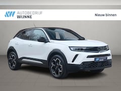 Opel Mokka - 1.2 Turbo 130pk EAT8 Ultimate - Adaptieve cruise - Achteruitrijcamera - Apple CarPlay - Ke
