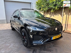 Jaguar F-Pace - 2.0 P400e PHEV SE BLACK R DYNAMIC GARANTIE