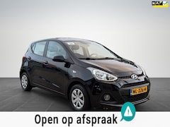 Hyundai i10 - 1.0i i-Motion Comfort Clima|Cruise|Bluetooth|NAP