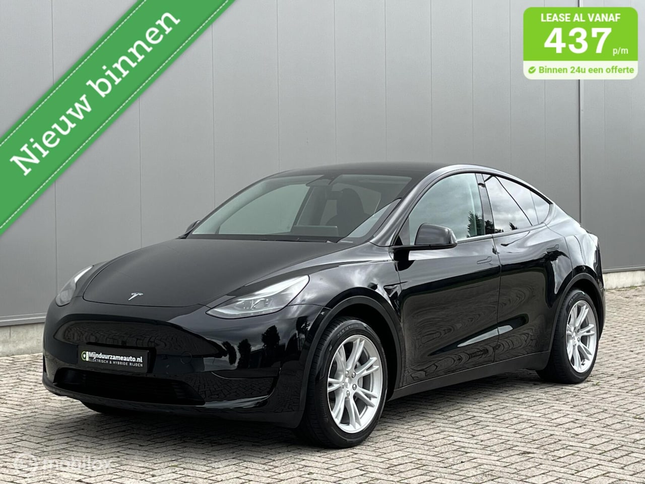 Tesla Model Y - Standard Range LFP, Trekhaak , 1 eig, 94 % SOH - AutoWereld.nl