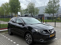 Nissan Qashqai - 1.6 Tekna 360 Cam - Pano - Leder