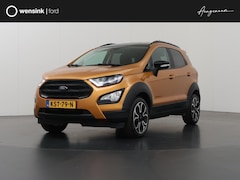 Ford EcoSport - 1.0 EcoBoost Active | Camera | Lederen Bekleding | BLIS | Climate Control | Cruise Control