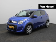 Citroën C1 - 1.0 VTi Millenium | Airco | Achteruitrijcamera | Apple CarPlay/Android Auto | Cruise Contr